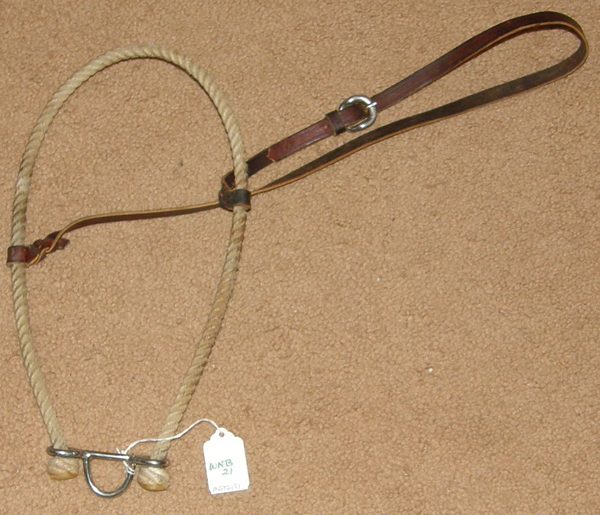 training equipment tiedowns